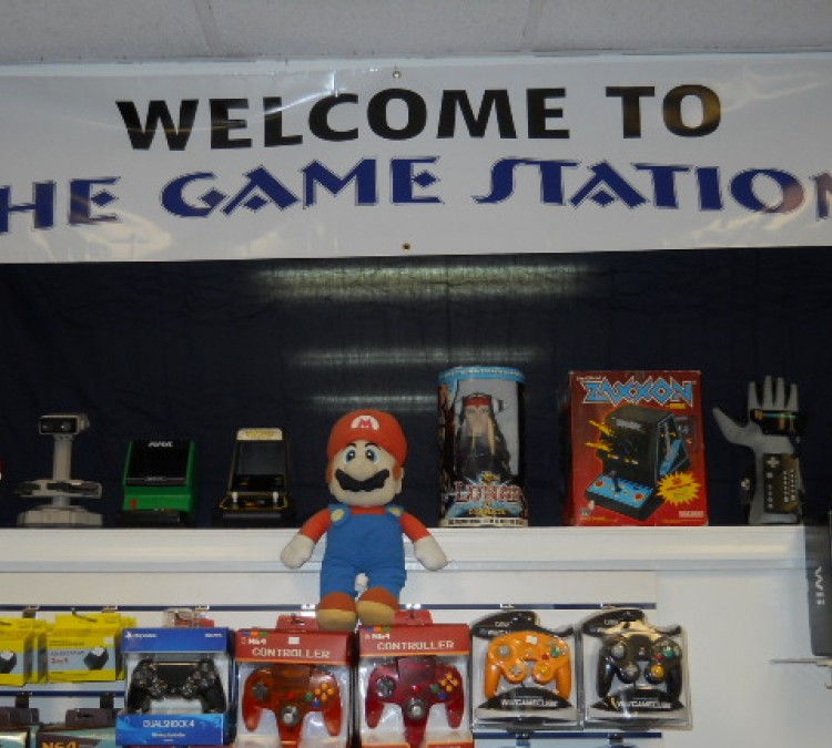 The Game Station (Old&nbspForge,&nbspPA)